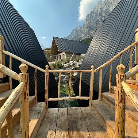 Guest house F Kukaj Valbone